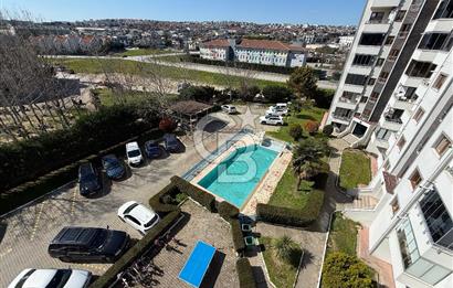 YÜZÜNCÜYILDA HAVUZLU GENİŞ KİRALIK ARAKAT 3+1 DAİRE