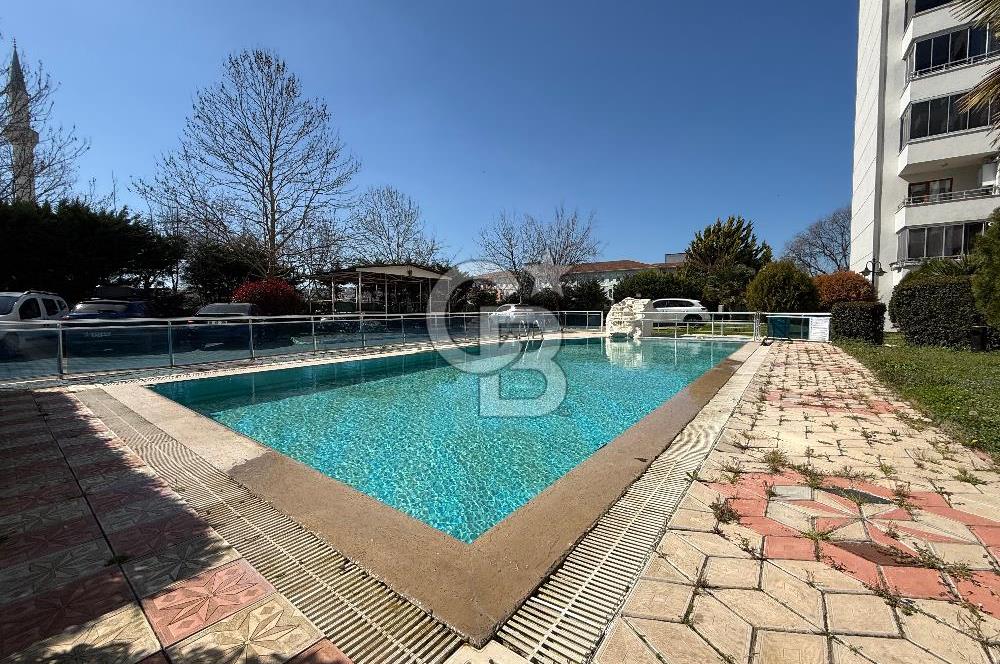 YÜZÜNCÜYILDA HAVUZLU GENİŞ KİRALIK ARAKAT 3+1 DAİRE