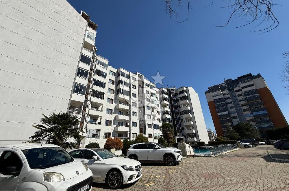 YÜZÜNCÜYILDA HAVUZLU GENİŞ KİRALIK ARAKAT 3+1 DAİRE