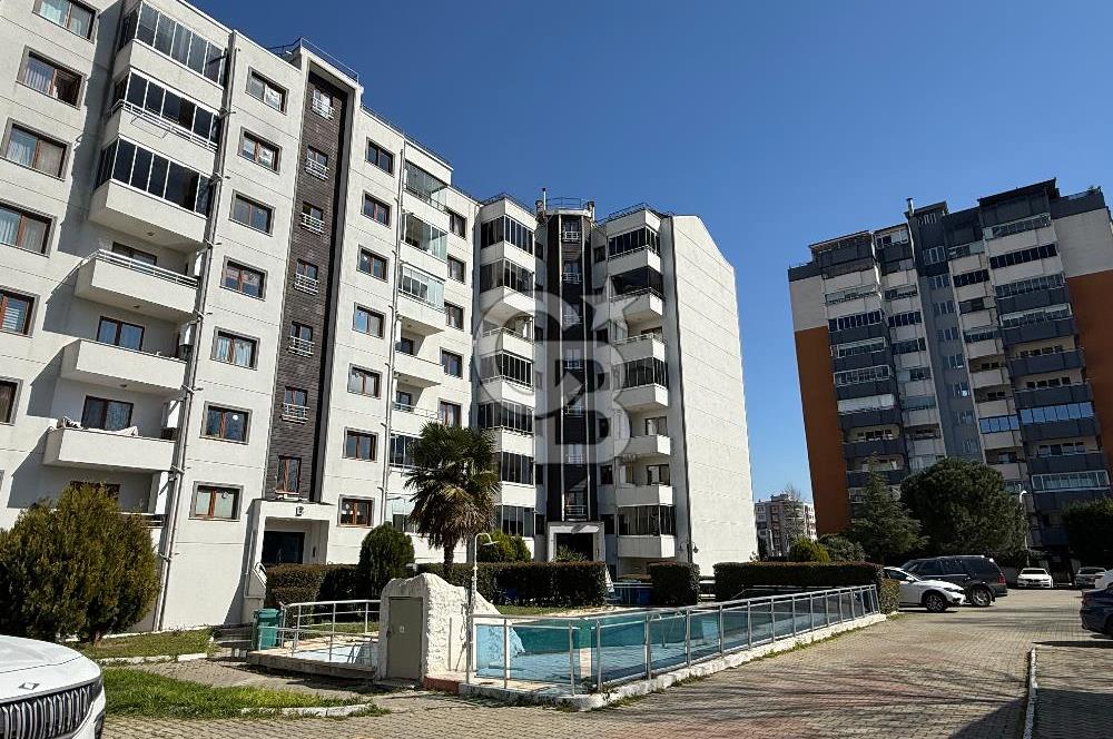 YÜZÜNCÜYILDA HAVUZLU GENİŞ KİRALIK ARAKAT 3+1 DAİRE