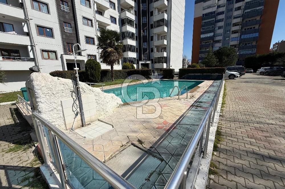 YÜZÜNCÜYILDA HAVUZLU GENİŞ KİRALIK ARAKAT 3+1 DAİRE