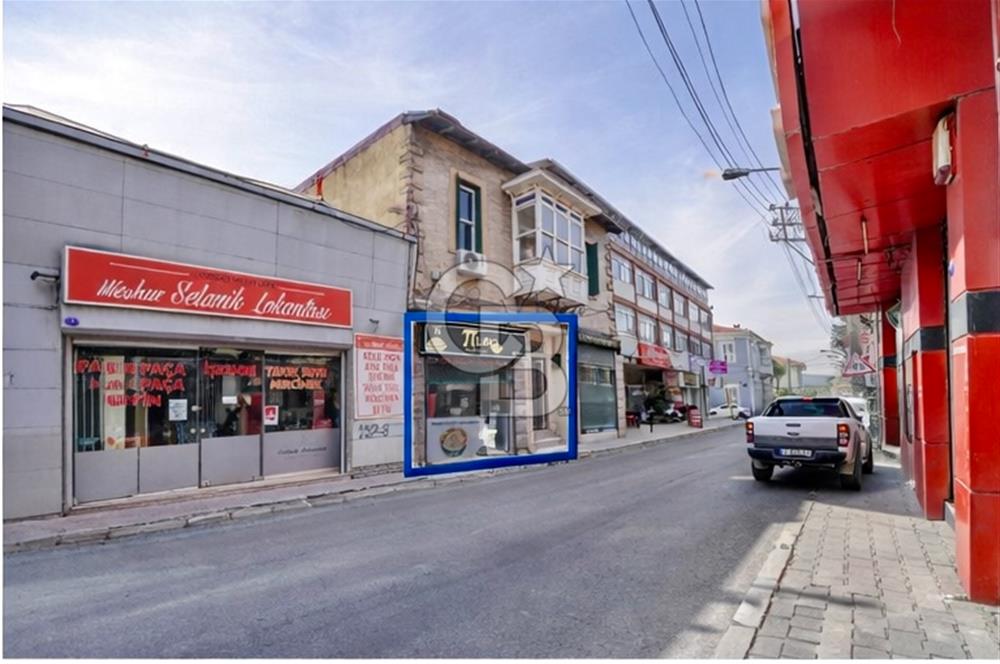 1305234652 BUCA HEYKEL'DE ÜNİVERSİTE YOLUNDA KİRALIK DÜKKAN 