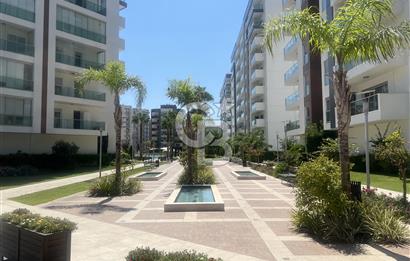 Mavişehir Modern 1 Sitesinde Havuz Cephe Kiralık 2+1 Daire