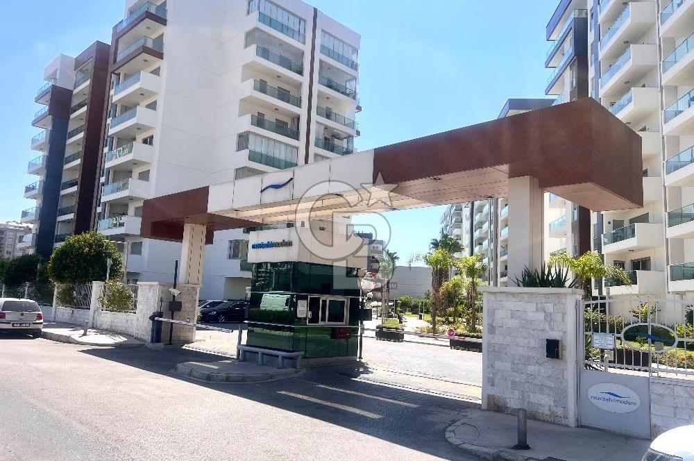 Mavişehir Modern 1 Sitesinde Havuz Cephe Kiralık 2+1 Daire