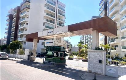 Mavişehir Modern 1 Sitesinde Havuz Cephe Kiralık 2+1 Daire