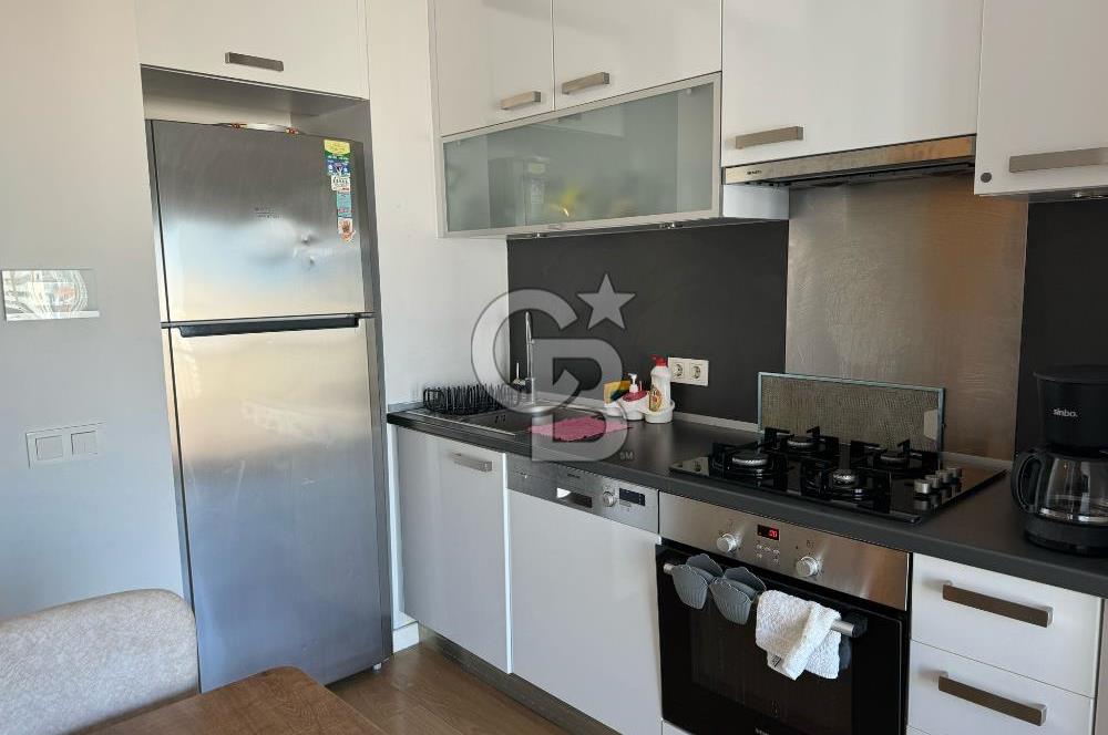 OPTİMUS SİTESİNDE 1+1 KİRALIK DAİRE