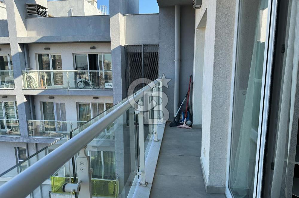 OPTİMUS SİTESİNDE 1+1 KİRALIK DAİRE