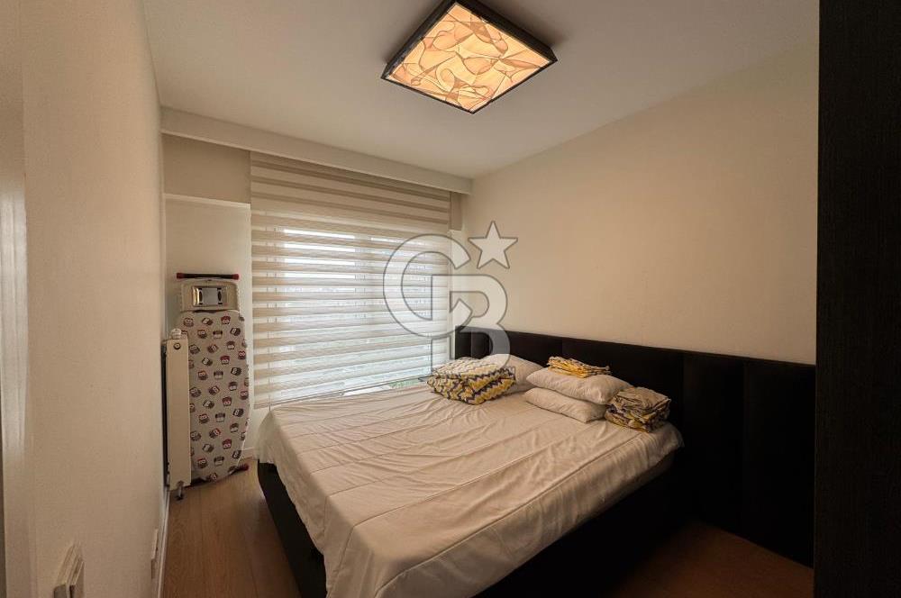 OPTİMUS SİTESİNDE HAVUZ CEPHELİ 2+1 EŞYALI KİRALIK DAİRE