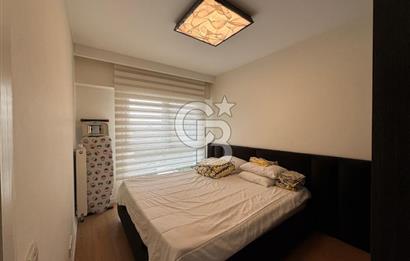 OPTİMUS SİTESİNDE HAVUZ CEPHELİ 2+1 EŞYALI KİRALIK DAİRE