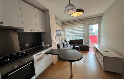 OPTİMUS SİTESİNDE HAVUZ CEPHELİ 2+1 EŞYALI KİRALIK DAİRE