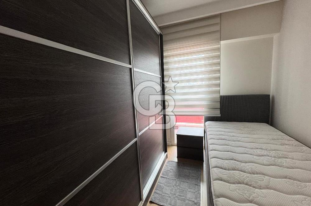 OPTİMUS SİTESİNDE HAVUZ CEPHELİ 2+1 EŞYALI KİRALIK DAİRE