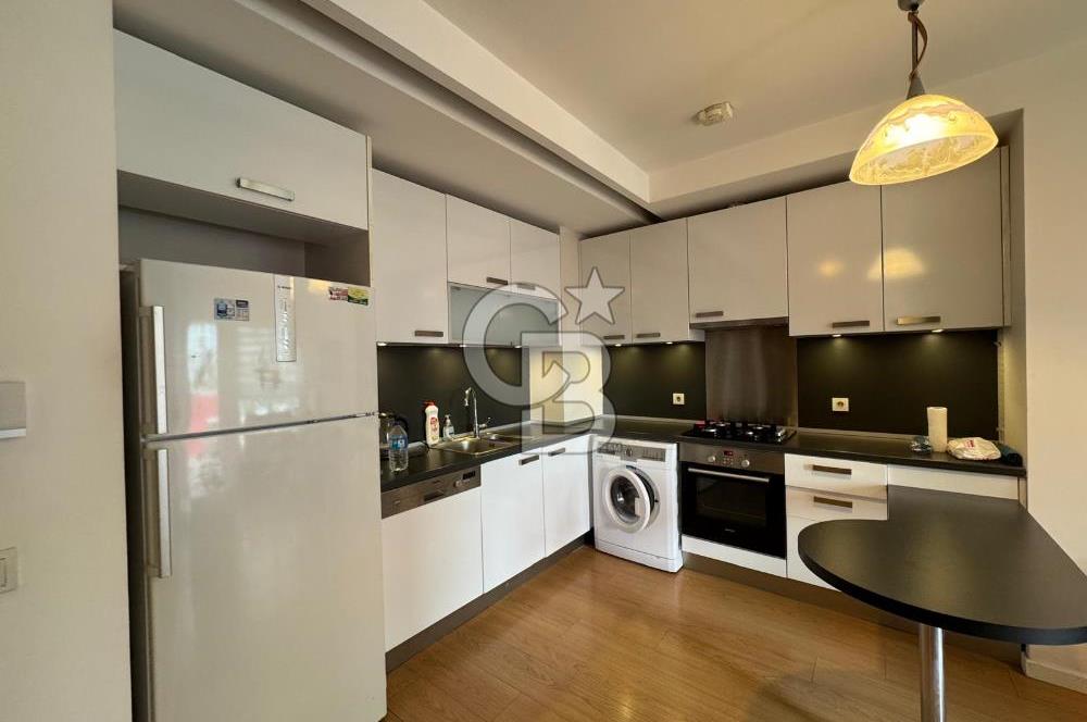 OPTİMUS SİTESİNDE HAVUZ CEPHELİ 2+1 EŞYALI KİRALIK DAİRE