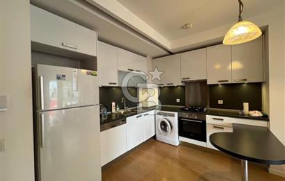 OPTİMUS SİTESİNDE HAVUZ CEPHELİ 2+1 EŞYALI KİRALIK DAİRE