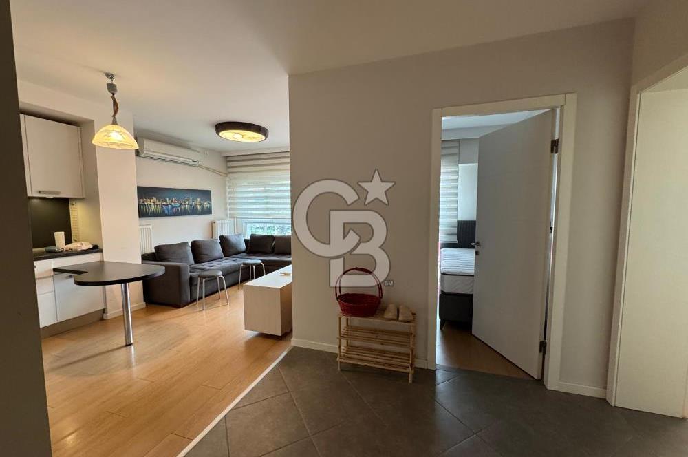 OPTİMUS SİTESİNDE HAVUZ CEPHELİ 2+1 EŞYALI KİRALIK DAİRE