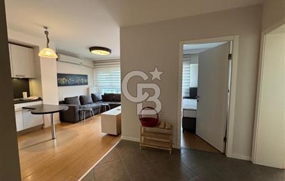 OPTİMUS SİTESİNDE HAVUZ CEPHELİ 2+1 EŞYALI KİRALIK DAİRE