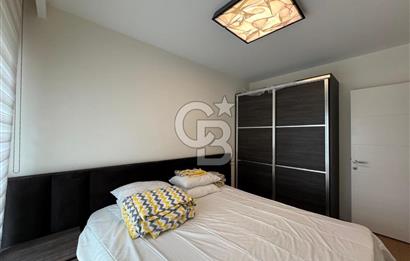 OPTİMUS SİTESİNDE HAVUZ CEPHELİ 2+1 EŞYALI KİRALIK DAİRE