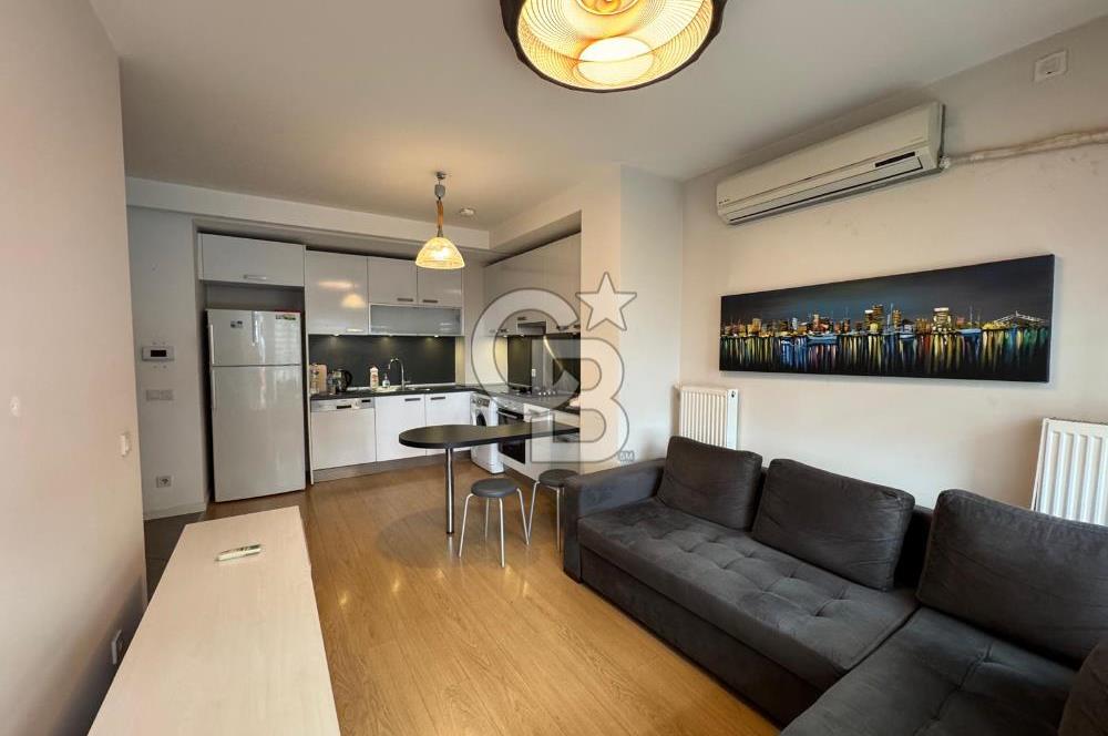 OPTİMUS SİTESİNDE HAVUZ CEPHELİ 2+1 EŞYALI KİRALIK DAİRE