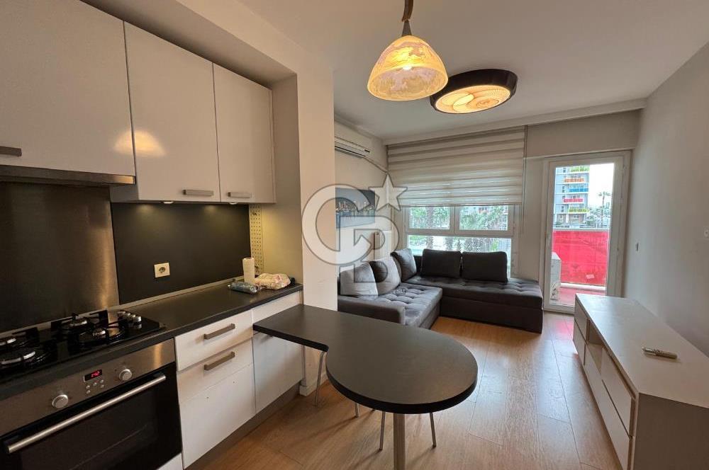 OPTİMUS SİTESİNDE HAVUZ CEPHELİ 2+1 EŞYALI KİRALIK DAİRE