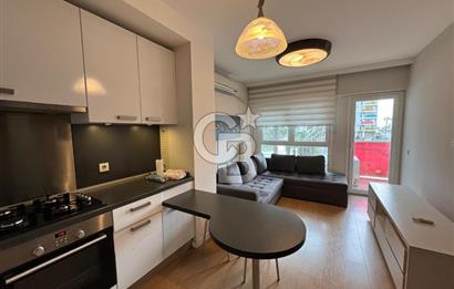 OPTİMUS SİTESİNDE HAVUZ CEPHELİ 2+1 EŞYALI KİRALIK DAİRE