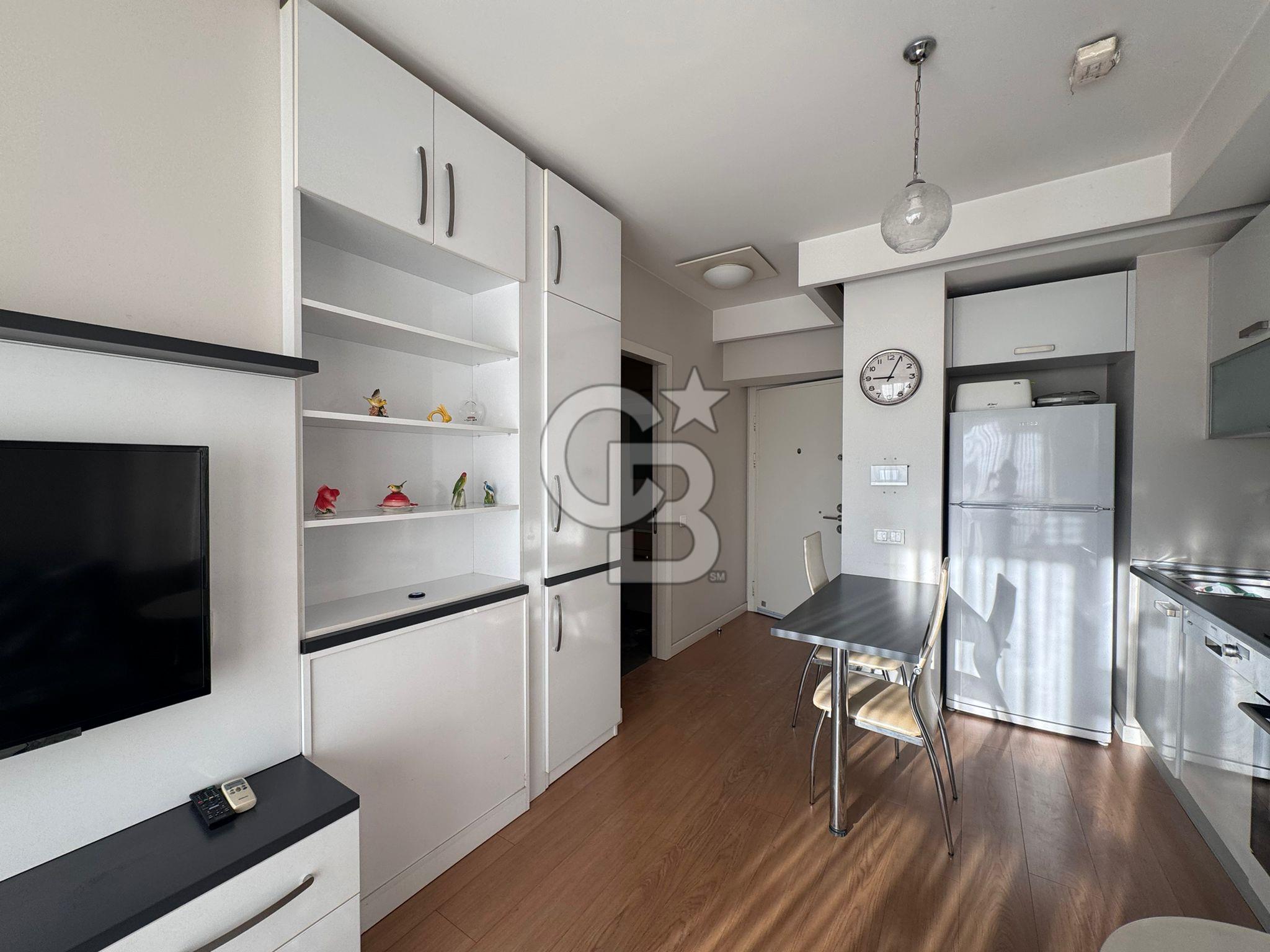 SOYAK OPTİMUS SİTESİNDE 1+1 EŞYALI KİRALIK DAİRE