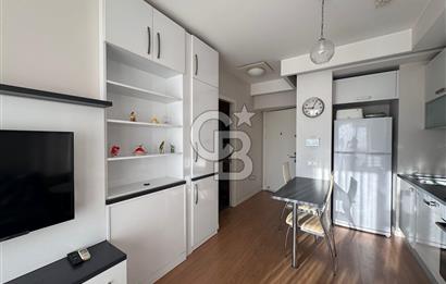 SOYAK OPTİMUS SİTESİNDE 1+1 EŞYALI KİRALIK DAİRE