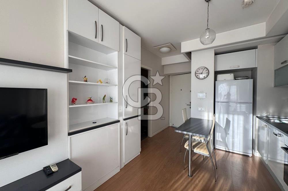 SOYAK OPTİMUS SİTESİNDE 1+1 EŞYALI KİRALIK DAİRE