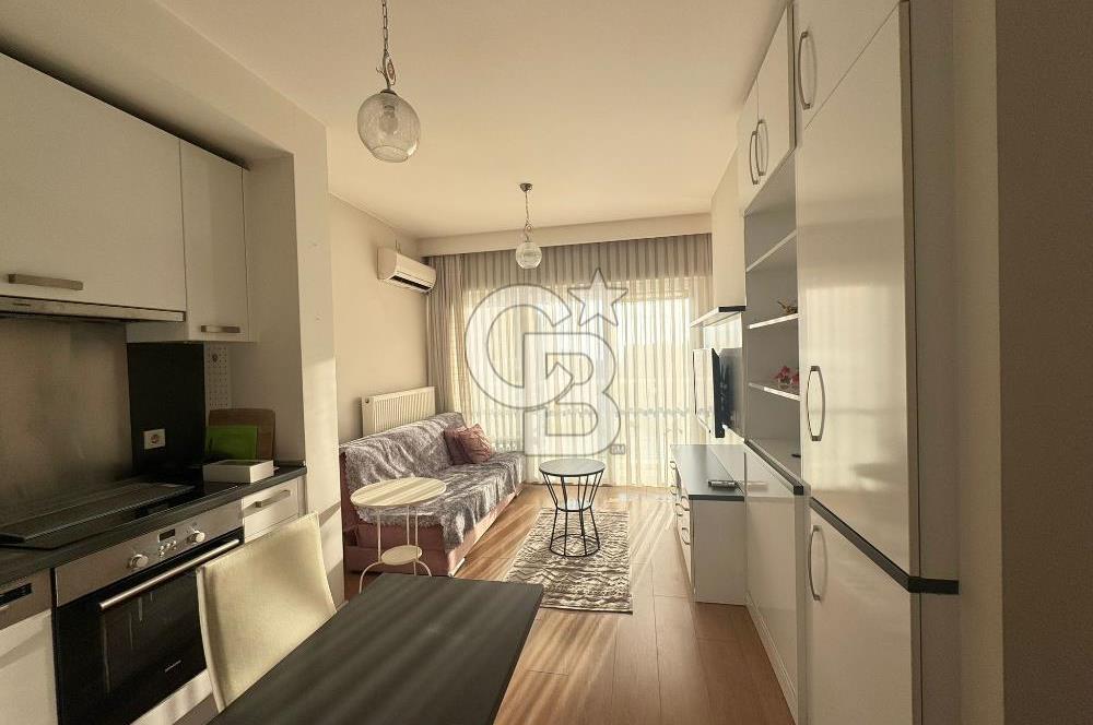 SOYAK OPTİMUS SİTESİNDE 1+1 EŞYALI KİRALIK DAİRE