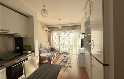 SOYAK OPTİMUS SİTESİNDE 1+1 EŞYALI KİRALIK DAİRE