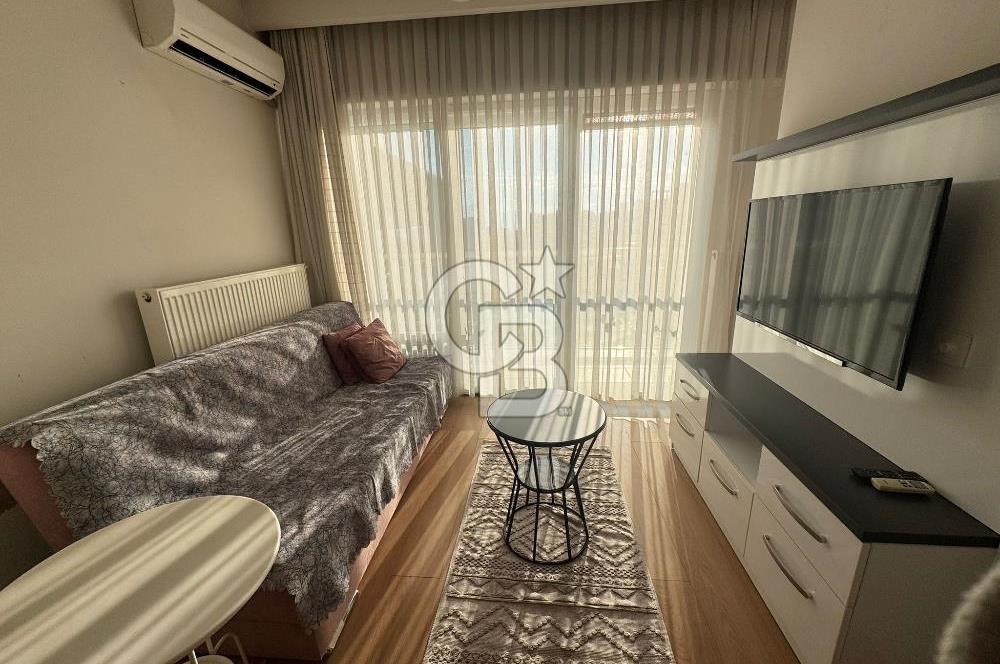 SOYAK OPTİMUS SİTESİNDE 1+1 EŞYALI KİRALIK DAİRE