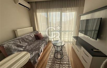 SOYAK OPTİMUS SİTESİNDE 1+1 EŞYALI KİRALIK DAİRE