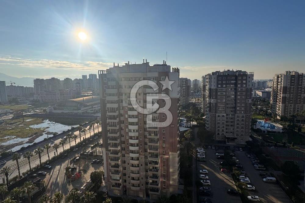 SOYAK OPTİMUS SİTESİNDE 1+1 EŞYALI KİRALIK DAİRE