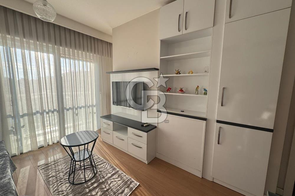 SOYAK OPTİMUS SİTESİNDE 1+1 EŞYALI KİRALIK DAİRE