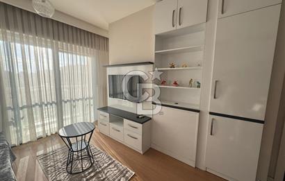 SOYAK OPTİMUS SİTESİNDE 1+1 EŞYALI KİRALIK DAİRE