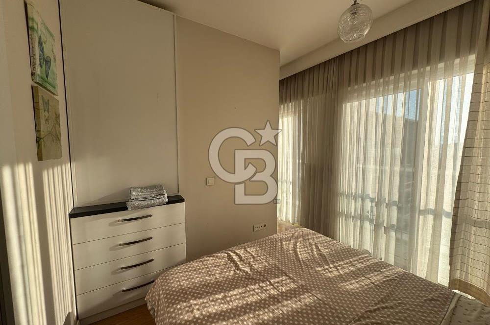 SOYAK OPTİMUS SİTESİNDE 1+1 EŞYALI KİRALIK DAİRE