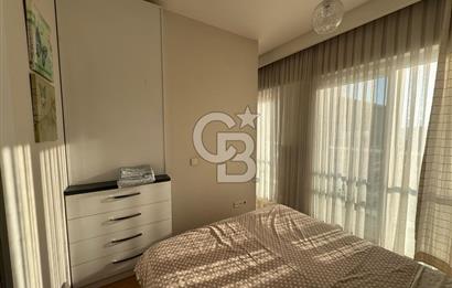 SOYAK OPTİMUS SİTESİNDE 1+1 EŞYALI KİRALIK DAİRE