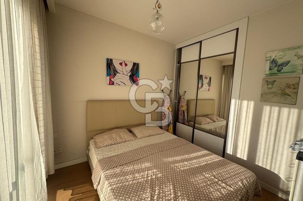 SOYAK OPTİMUS SİTESİNDE 1+1 EŞYALI KİRALIK DAİRE