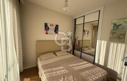 SOYAK OPTİMUS SİTESİNDE 1+1 EŞYALI KİRALIK DAİRE