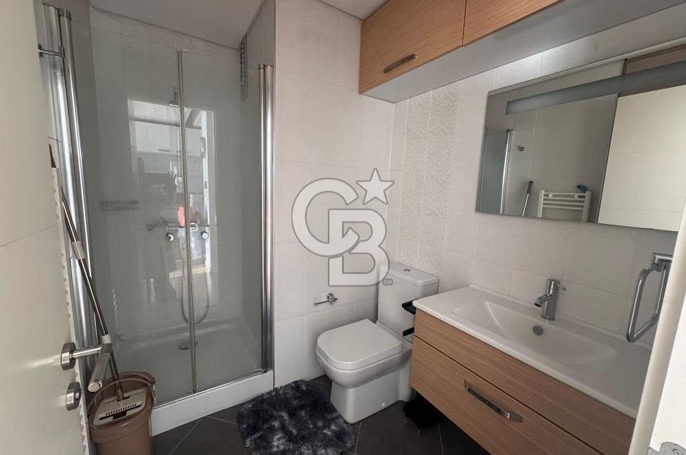 SOYAK OPTİMUS SİTESİNDE 1+1 EŞYALI KİRALIK DAİRE