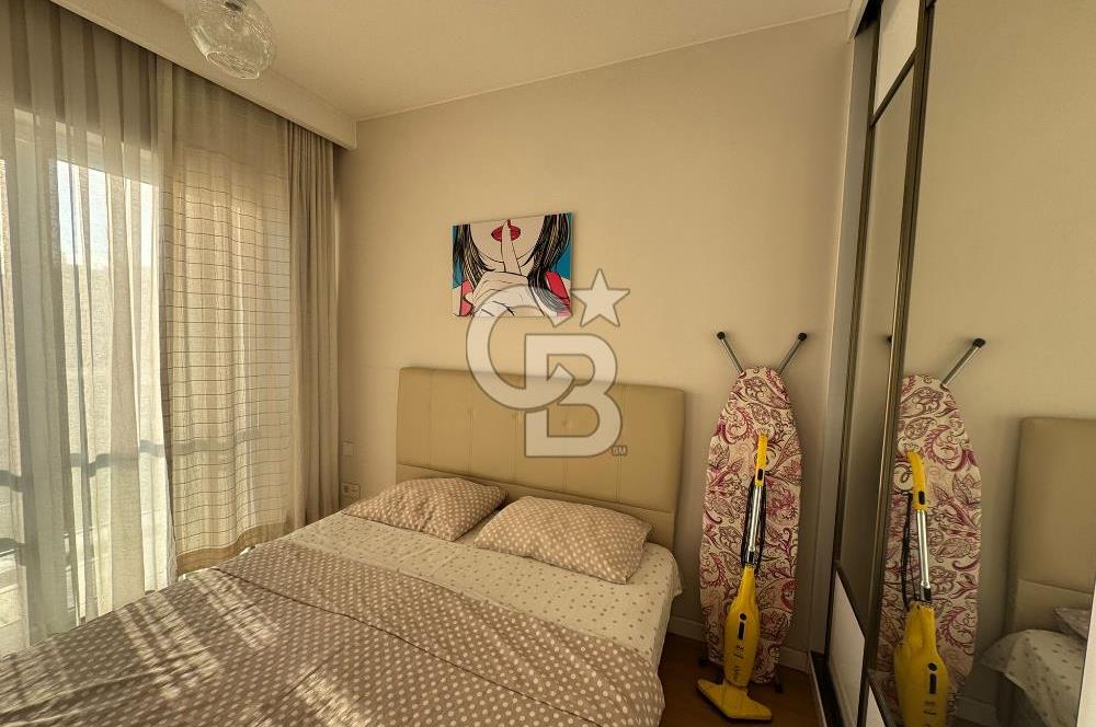 SOYAK OPTİMUS SİTESİNDE 1+1 EŞYALI KİRALIK DAİRE