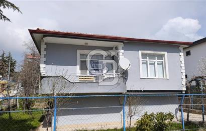 Harmanlar Mah.de Köşe Parsel 307 m² Arsa İçinde 3+1 Müstakil Ev