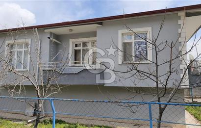 Harmanlar Mah.de Köşe Parsel 307 m² Arsa İçinde 3+1 Müstakil Ev