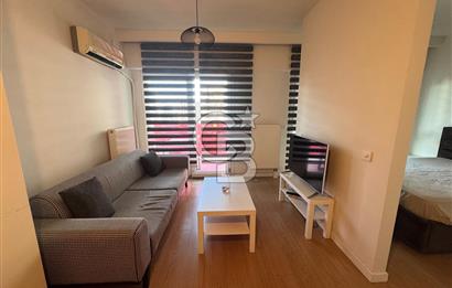 OPTİMUS SİTESİNDE 1+1 EŞYALI KİRALIK DAİRE