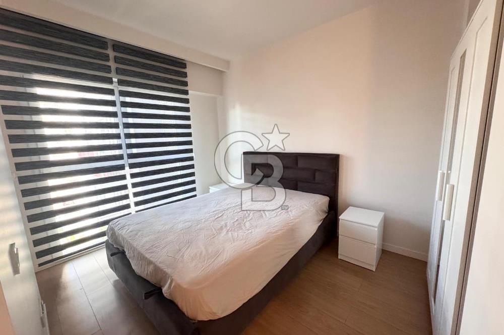 OPTİMUS SİTESİNDE 1+1 EŞYALI KİRALIK DAİRE