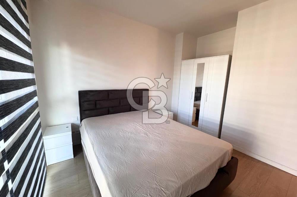 OPTİMUS SİTESİNDE 1+1 EŞYALI KİRALIK DAİRE