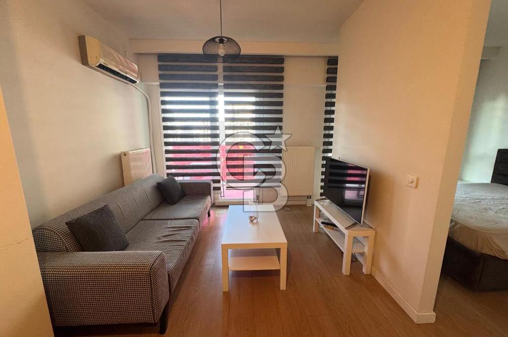 OPTİMUS SİTESİNDE 1+1 EŞYALI KİRALIK DAİRE