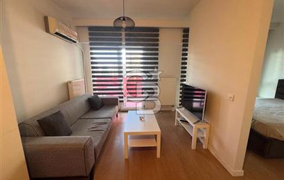 OPTİMUS SİTESİNDE 1+1 EŞYALI KİRALIK DAİRE