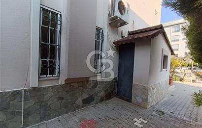 Çiğli İnönü'de Satılık 3+2 Tripleks Villa - Site İçinde, Bahçeli