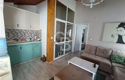 Çiğli İnönü'de Satılık 3+2 Tripleks Villa - Site İçinde, Bahçeli