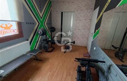 Çiğli İnönü'de Satılık 3+2 Tripleks Villa - Site İçinde, Bahçeli