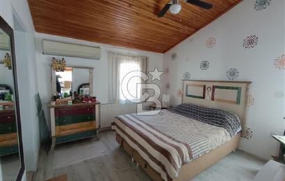 Çiğli İnönü'de Satılık 3+2 Tripleks Villa - Site İçinde, Bahçeli